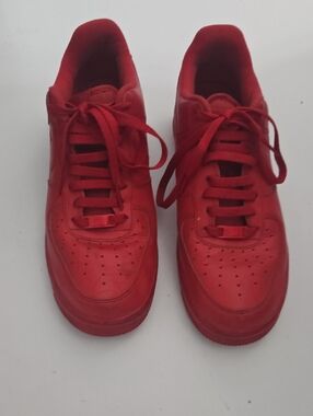 Nike Men's Athletic Shoes - Red